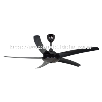 Rubine RCF-ALTO56-5B 142cm / 56″ 5 Blade Remote Control Ceiling Fan Kipas Siling 天花板吊扇