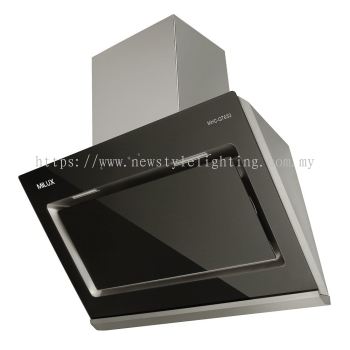 MILUX MHC-G7633 Kitchen Hood Tudung Dapur 厨房抽油烟机