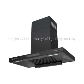 MILUX MHC-S9199 Kitchen Hood Tudung Dapur 厨房抽油烟机