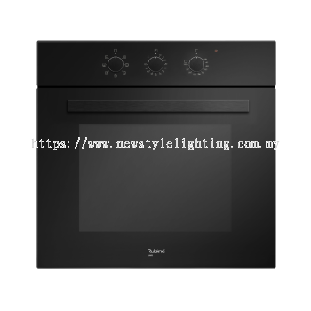 Rubine RBO-CAVO-60BL 60L Built-in Oven Ketuhar Terbina Dalam 嵌入式烤箱