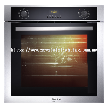 Rubine RBO-IA8X-70SS 70L Built-in Oven Ketuhar Terbina Dalam 嵌入式烤箱