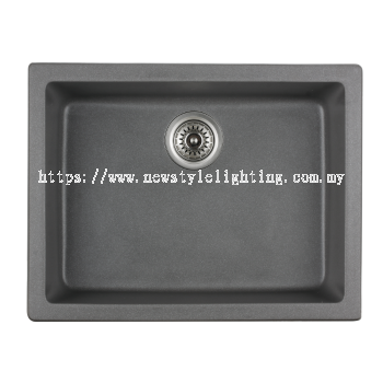 HAUSTERN 612G-UM Starker Kitchen Sink Sinki Dapur 厨房水槽