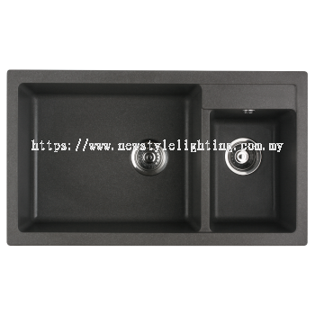 HAUSTERN 623G Starker Kitchen Sink Sinki Dapur 厨房水槽