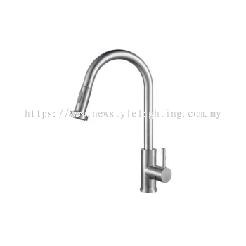 HAUSTERN HT-STIQ-561/PP-SS Kitchen Water Tap Paip Air Dapur 厨房水龙头