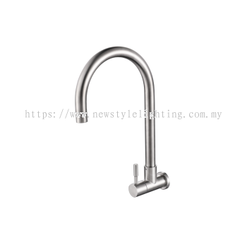 HAUSTERN HT-STIQ-501/UW-SS Kitchen Water Tap Paip Air Dapur 厨房水龙头