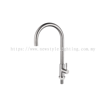 HAUSTERN HT-STIQ-501/UP-SS Kitchen Water Tap Paip Air Dapur 厨房水龙头