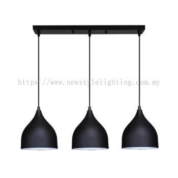 Ceiling Pendant Light Lampu Loket Siling 天花板吊灯