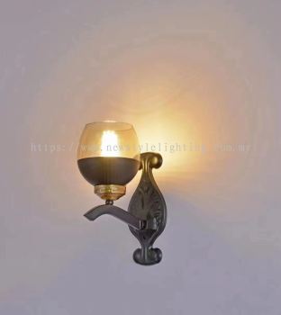 Wall Light Lampu Dinding 壁灯