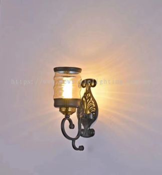 Wall Light Lampu Dinding 壁灯