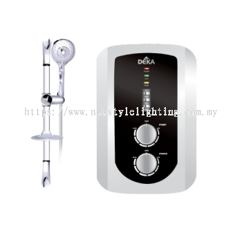 DEKA DK1 No Pump Water Heater Pemanas Air 热水器