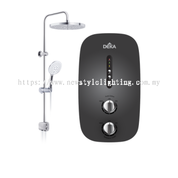 DEKA PRO 30 AC Pump Rain Shower Water Heater Pemanas Air 热水器