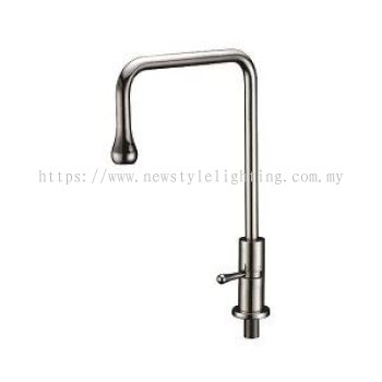 DEVOLI Vemz VMT LV 014SS Kitchen Water Tap Paip Air Dapur 厨房水龙头