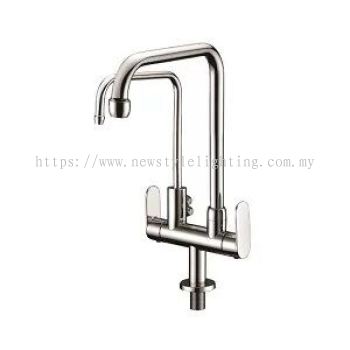 DEVOLI Vemz VMT Y 440P Kitchen Water Tap Paip Air Dapur 厨房水龙头