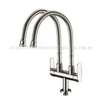 DEVOLI Vemz VMT Y 442P Kitchen Water Tap Paip Air Dapur 厨房水龙头