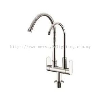 DEVOLI Vemz VMT Y 443P Kitchen Water Tap Paip Air Dapur 厨房水龙头