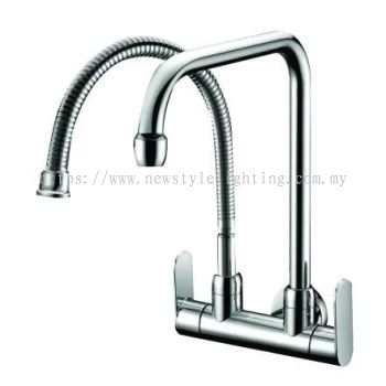 DEVOLI Vemz VMT Y 445W Kitchen Water Tap Paip Air Dapur 厨房水龙头