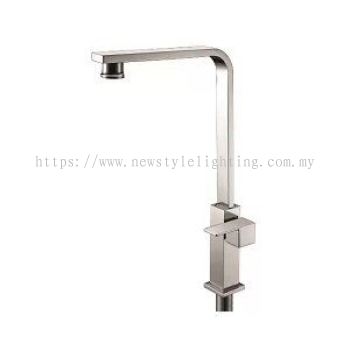 DEVOLI Vemz VMT Z 1614SS Kitchen Water Tap Paip Air Dapur 厨房水龙头