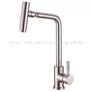 DEVOLI Vemz VMT MTSS Kitchen Water Tap Paip Air Dapur 厨房水龙头