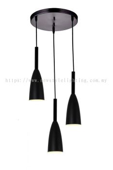 Pendant Light Lampu Loket 吊灯