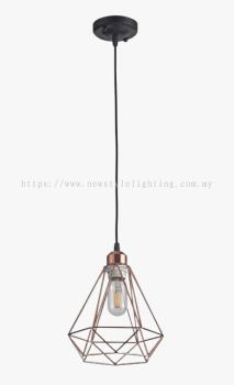 Pendant Light Lampu Loket 吊灯