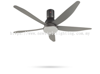 KDK K15UW Nikko 150cm / 60″ 5 Blade Remote Control Ceiling Fan Kipas Siling 天花板吊扇