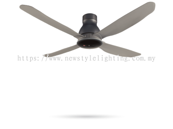 KDK K14ZW Sensa 4 142cm / 56″ 4 Blade Temperature Sensor Remote Control Ceiling Fan Kipas Siling 天花板吊扇