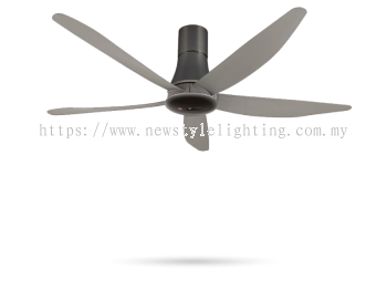 KDK K15Z5 Sensa 5 150cm / 60″ 5 Blade Temperature Sensor Remote Control Ceiling Fan Kipas Siling 天花板吊扇