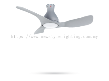 KDK K12UC Nodoka Jr 120cm / 48″ 3 Blade Smart Wifi Control Ceiling Fan with LED Lamp Kipas Siling 天花板吊扇