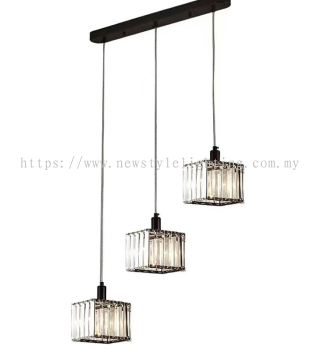 Pendant Light Lampu Loket 吊灯