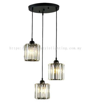 Pendant Light Lampu Loket 吊灯