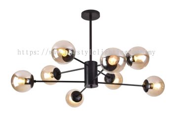 Pendant Light Lampu Loket 吊灯