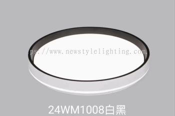 24WM1008 Ceiling Light Lampu Siling 天花板灯