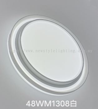 48WM1308 Ceiling Light Lampu Siling 天花板灯