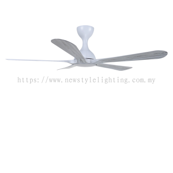 deka+ HELI 56 142cm / 56" 5 Blade Remote Control Ceiling Fan Kipas Siling 天花板吊扇