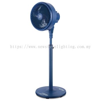 MILUX TRENDITION Zefiro MGF-10 25cm / 10" 10 Inch Industrial Gale Stand Fan Kipas Berdiri 直立扇