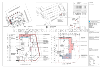  Selayang Municipal Council (MPS) Architect Services & Drawing Submission Services