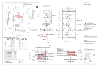 Ampang Jaya Municipal Council (MPAJ) Architect Services & Drawing Submission Services