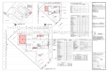  Subang Jaya Municipal Council (MBSJ) Architect Services & Drawing Submission Services