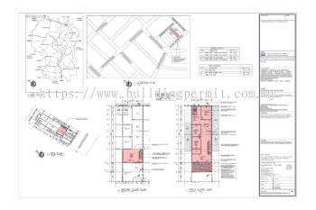 Kuala Lumpur City Hall (DBKL) Architect Services & Drawing Submission Services