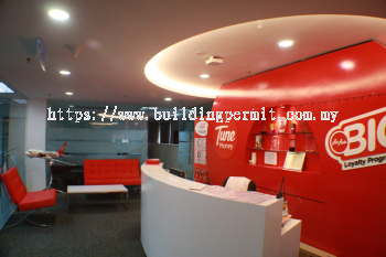 Commercial Office Building Renovation Design Service - Tune Money