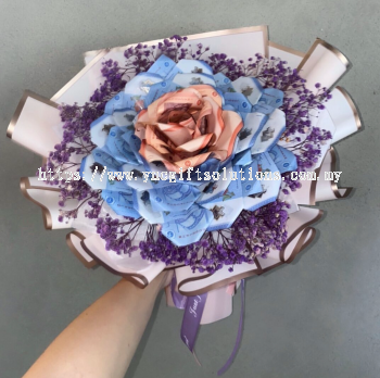 88 Money Bouquet  - (25pcs)