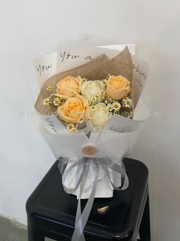 Fresh Roses