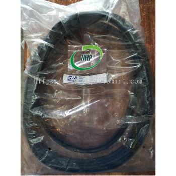 Proton Saga BLM / FLX Rear Bonnet Rubber (Bonet)