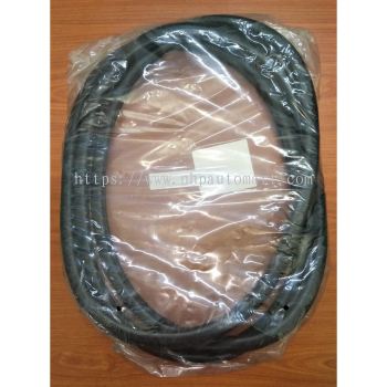 Proton Saga / Proton Iswara / Iswara LMST Door Rubber / Weatherstrip ( 1 Pc)