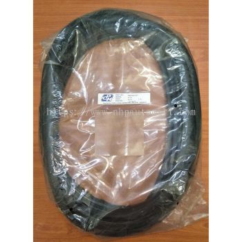 Proton Saga , Iswara Rear Bonnet Rubber / Weatherstrip (Sedan / Aeroback) Bonet