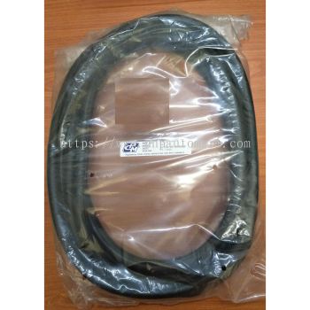 Nissan Vanette C22 Sliding Door Rubber / Weatherstrip