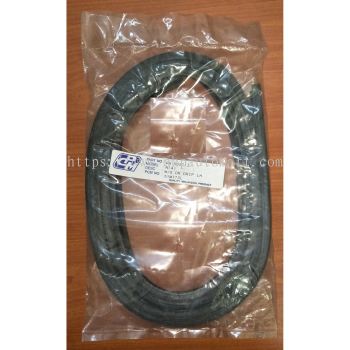 Proton Saga / Iswara Door Drip Rubber / Weatherstrip