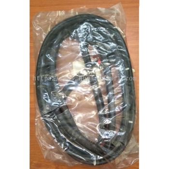 Proton Waja Door Rubber / Weatherstrip ( Outer / Door )