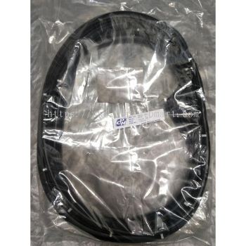 Proton Wira Door Rubber / Weatherstrip ( Outer / Door )