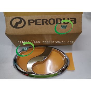 Perodua Myvi (2008~2010) Front Logo Emblem / Front Grille Badge